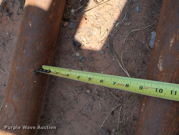 image for item DJ1975 Fleco 9RB8800  108"W rock bucket