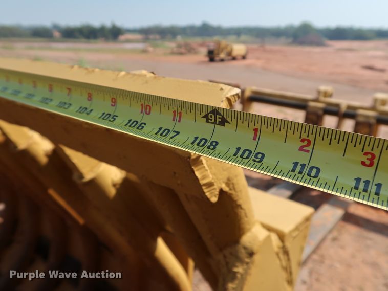 image for item DJ1975 Fleco 9RB8800  108"W rock bucket