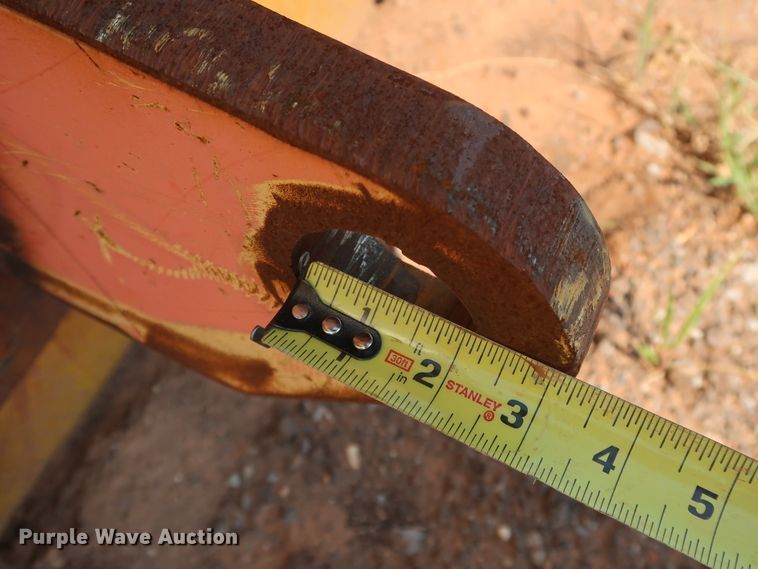 image for item DJ1975 Fleco 9RB8800  108"W rock bucket