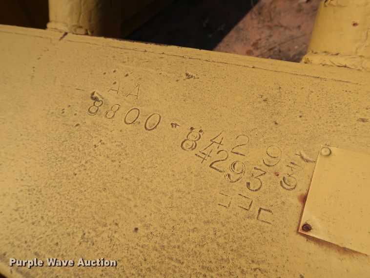 image for item DJ1975 Fleco 9RB8800  108"W rock bucket