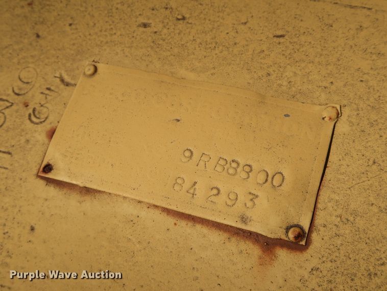 image for item DJ1975 Fleco 9RB8800  108"W rock bucket