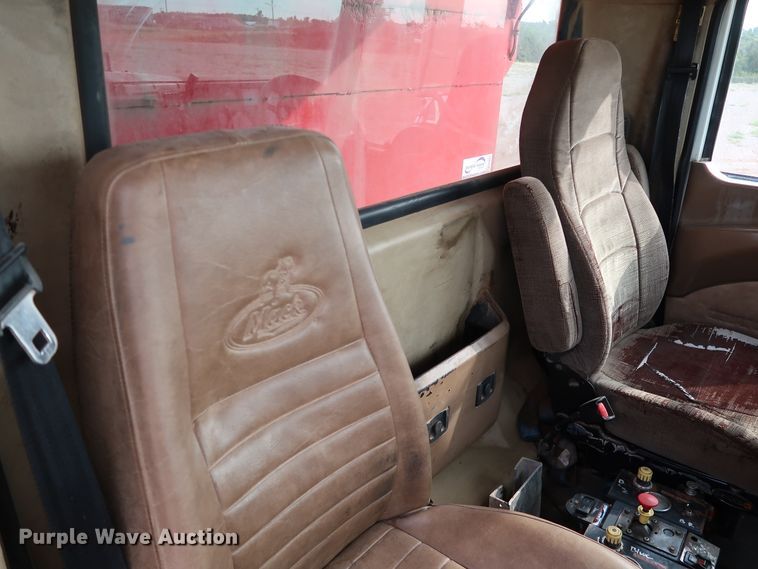 image for item DJ1977 2007 Mack Granite CTP713  dump truck