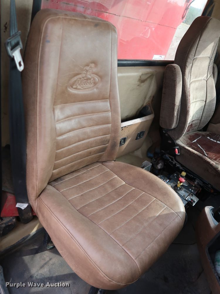 image for item DJ1977 2007 Mack Granite CTP713  dump truck