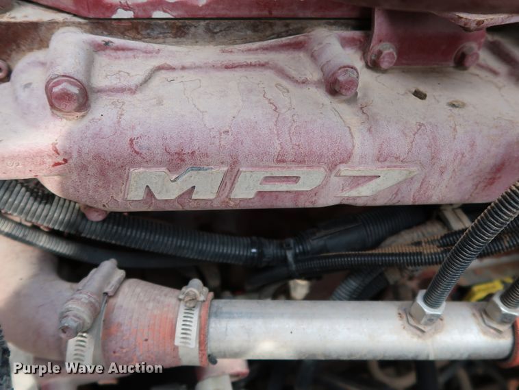 image for item DJ1977 2007 Mack Granite CTP713  dump truck