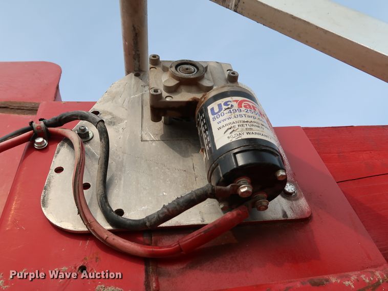 image for item DJ1977 2007 Mack Granite CTP713  dump truck