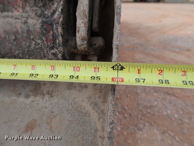 image for item DJ1977 2007 Mack Granite CTP713  dump truck