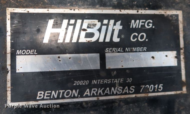 image for item DJ1977 2007 Mack Granite CTP713  dump truck