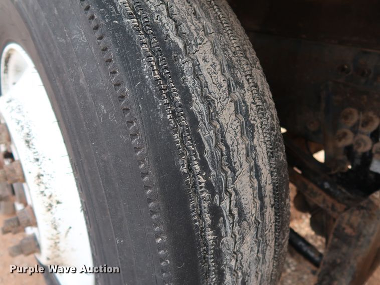 image for item DJ1977 2007 Mack Granite CTP713  dump truck