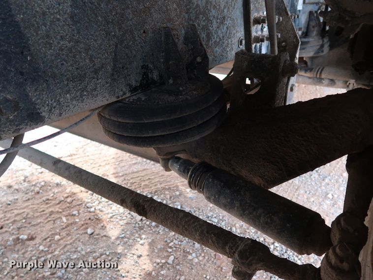 image for item DJ1977 2007 Mack Granite CTP713  dump truck