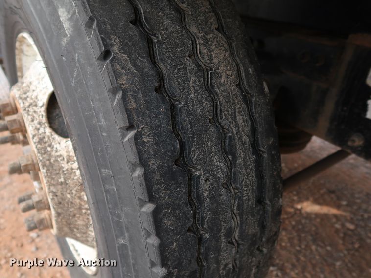 image for item DJ1977 2007 Mack Granite CTP713  dump truck