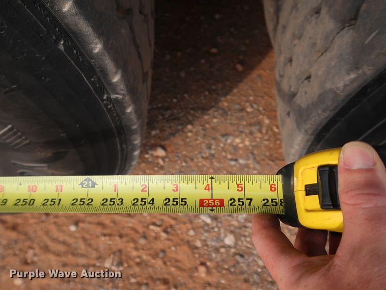 image for item DJ1977 2007 Mack Granite CTP713  dump truck