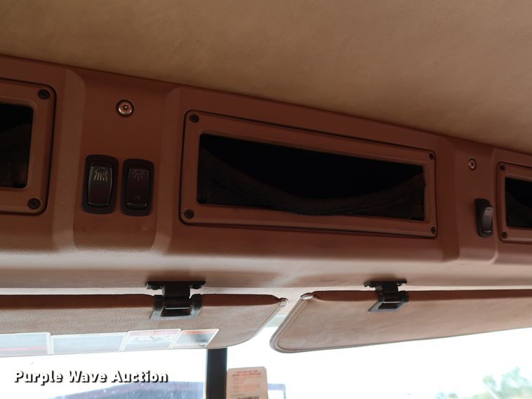 image for item DJ1978 2007 Mack Granite CTP713  dump truck