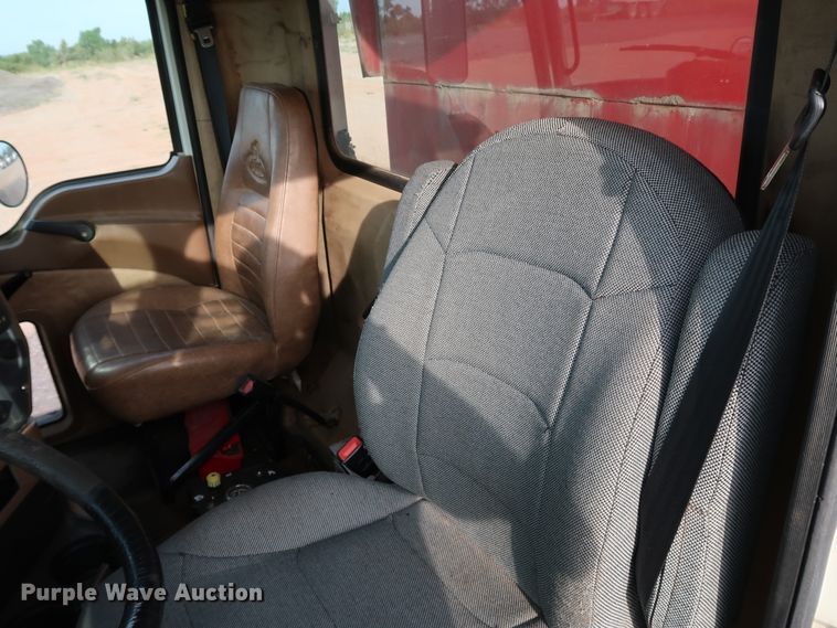 image for item DJ1978 2007 Mack Granite CTP713  dump truck