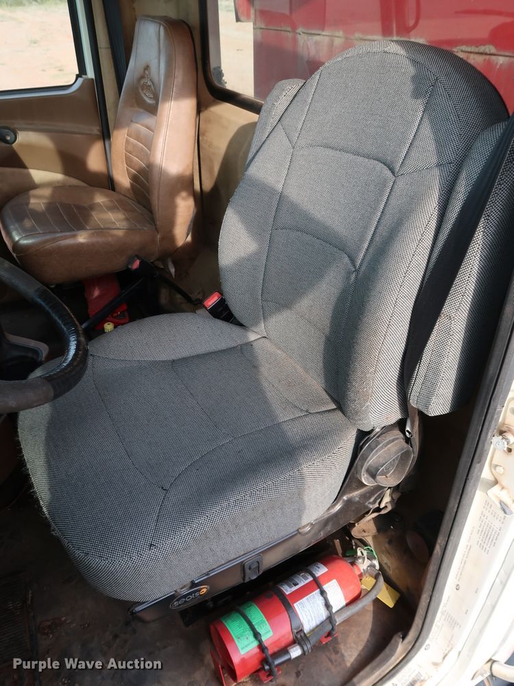 image for item DJ1978 2007 Mack Granite CTP713  dump truck