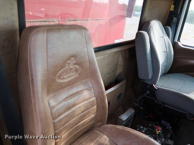 image for item DJ1978 2007 Mack Granite CTP713  dump truck