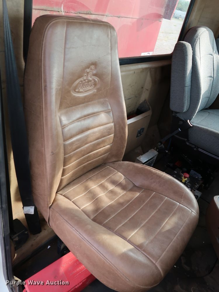 image for item DJ1978 2007 Mack Granite CTP713  dump truck