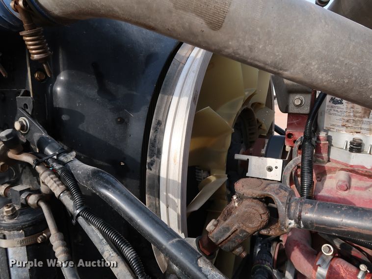 image for item DJ1978 2007 Mack Granite CTP713  dump truck