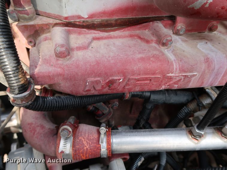 image for item DJ1978 2007 Mack Granite CTP713  dump truck