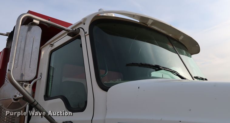 image for item DJ1978 2007 Mack Granite CTP713  dump truck