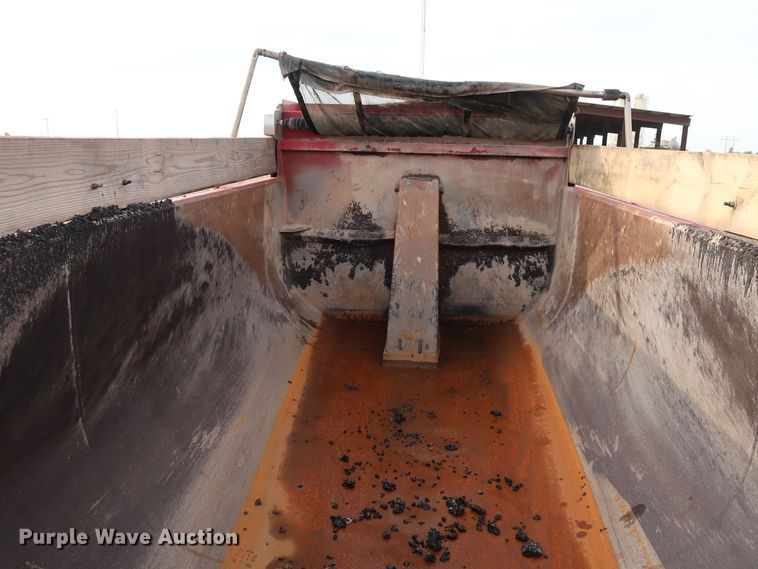 image for item DJ1978 2007 Mack Granite CTP713  dump truck