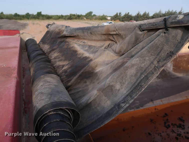 image for item DJ1978 2007 Mack Granite CTP713  dump truck