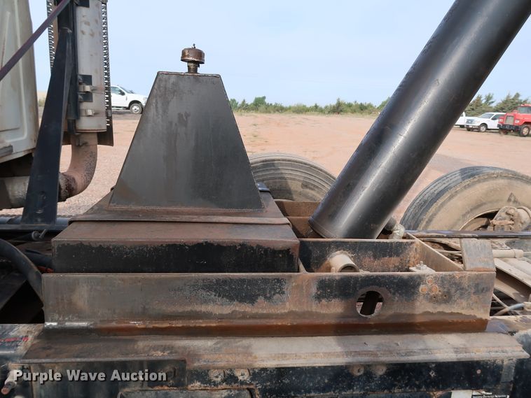 image for item DJ1978 2007 Mack Granite CTP713  dump truck