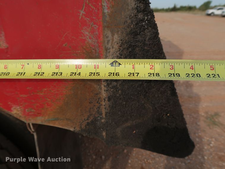 image for item DJ1978 2007 Mack Granite CTP713  dump truck