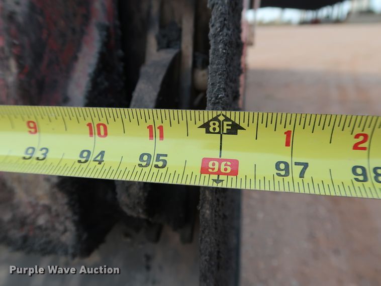 image for item DJ1978 2007 Mack Granite CTP713  dump truck