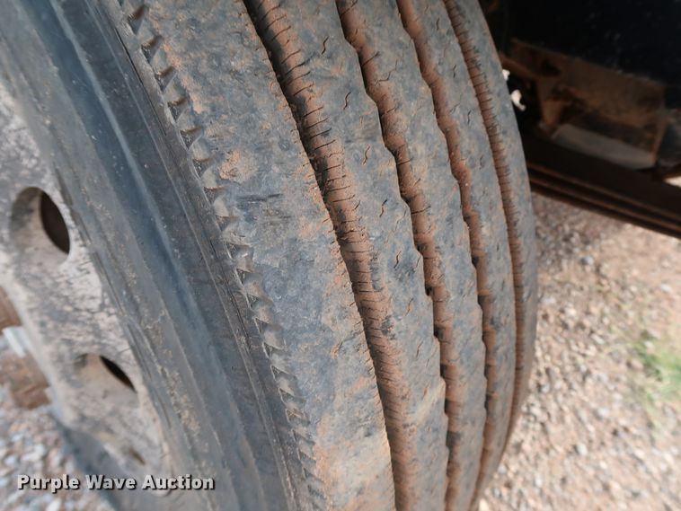 image for item DJ1978 2007 Mack Granite CTP713  dump truck