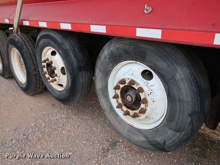 image for item DJ1978 2007 Mack Granite CTP713  dump truck