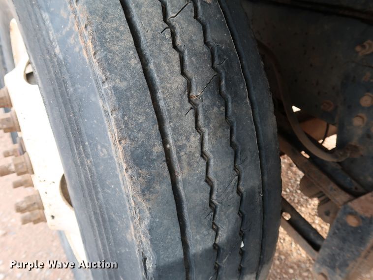 image for item DJ1978 2007 Mack Granite CTP713  dump truck