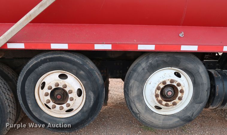 image for item DJ1978 2007 Mack Granite CTP713  dump truck