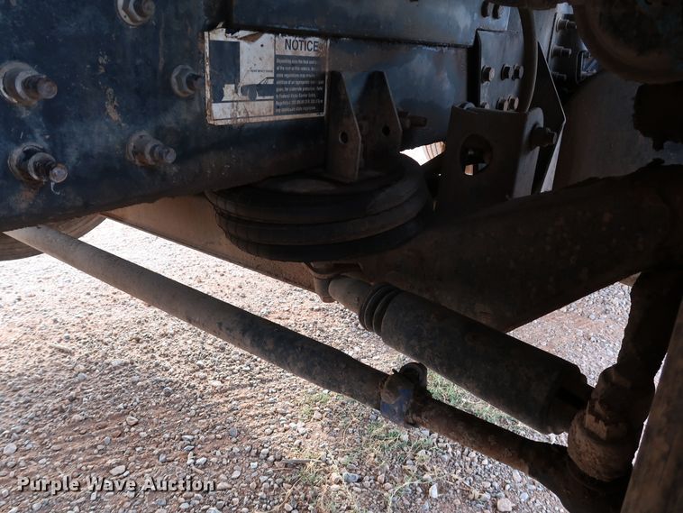 image for item DJ1978 2007 Mack Granite CTP713  dump truck