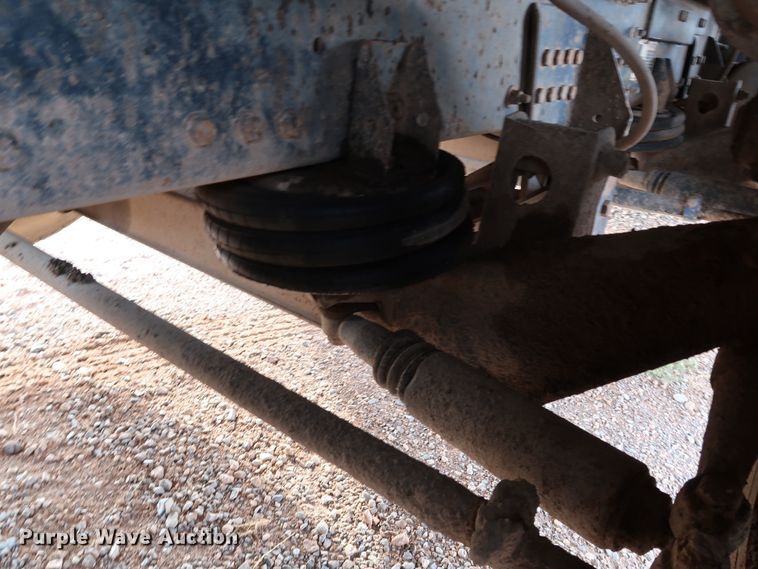 image for item DJ1978 2007 Mack Granite CTP713  dump truck