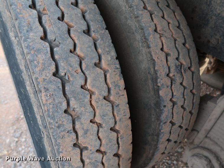 image for item DJ1978 2007 Mack Granite CTP713  dump truck