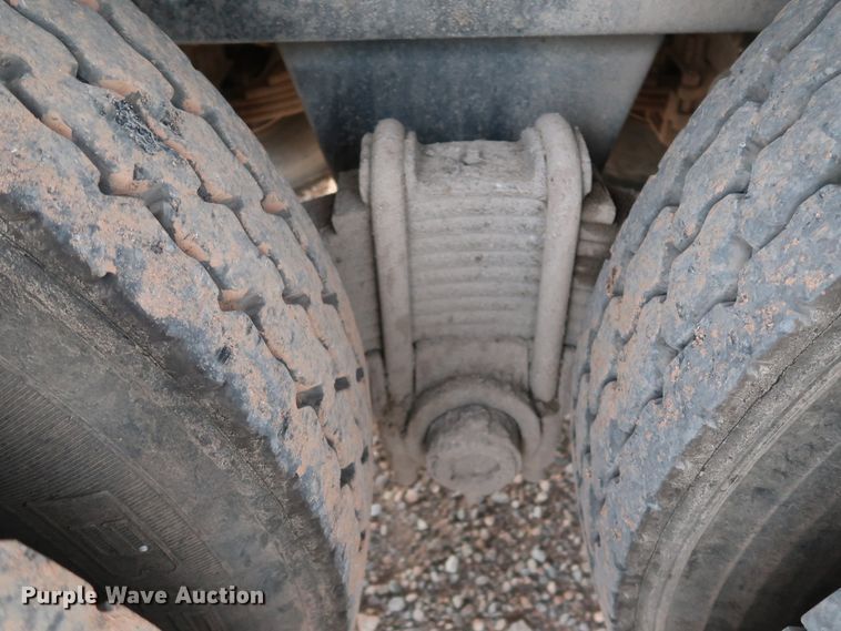 image for item DJ1978 2007 Mack Granite CTP713  dump truck