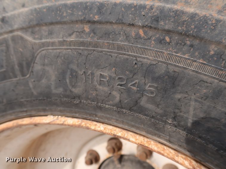 image for item DJ1978 2007 Mack Granite CTP713  dump truck