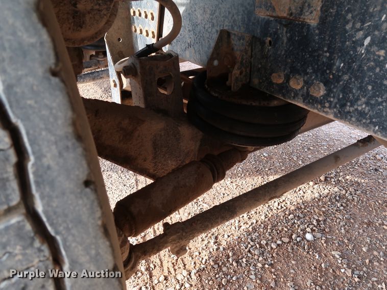 image for item DJ1978 2007 Mack Granite CTP713  dump truck