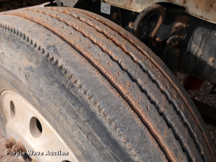 image for item DJ1978 2007 Mack Granite CTP713  dump truck