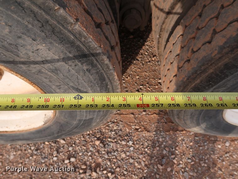 image for item DJ1978 2007 Mack Granite CTP713  dump truck