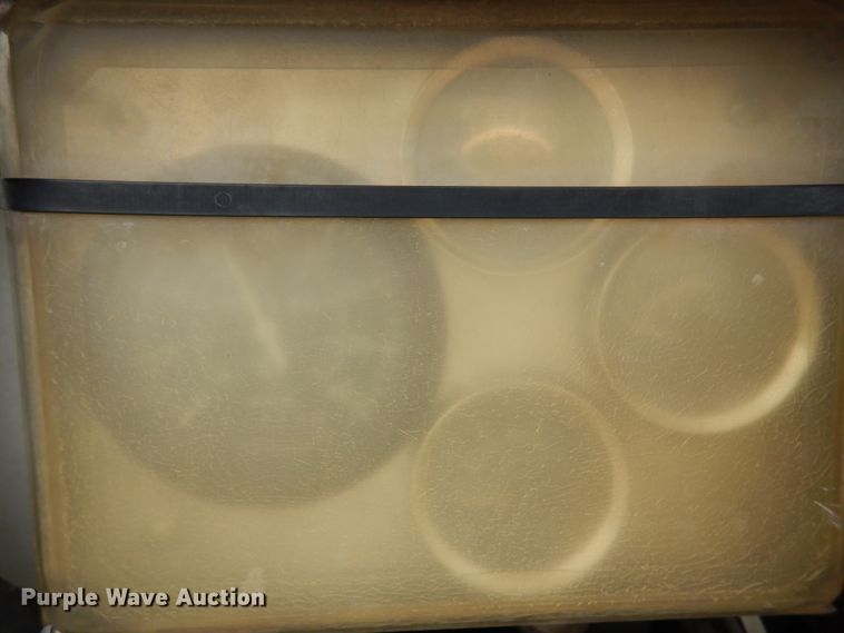 image for item DJ7302 2003 Sterling L7500  sewer jetter truck