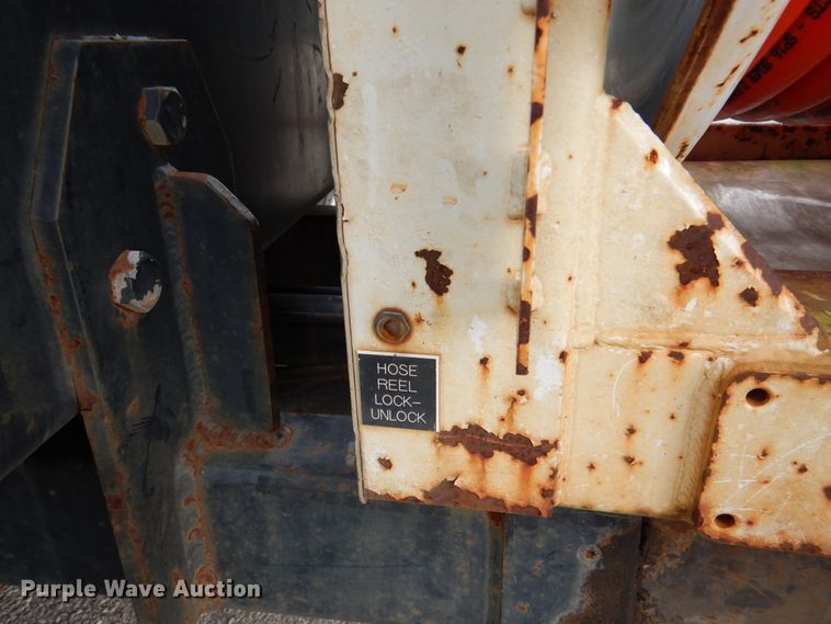 image for item DJ7302 2003 Sterling L7500  sewer jetter truck