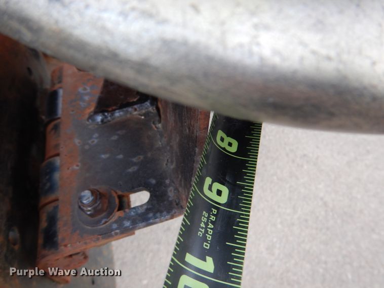 image for item DJ7302 2003 Sterling L7500  sewer jetter truck