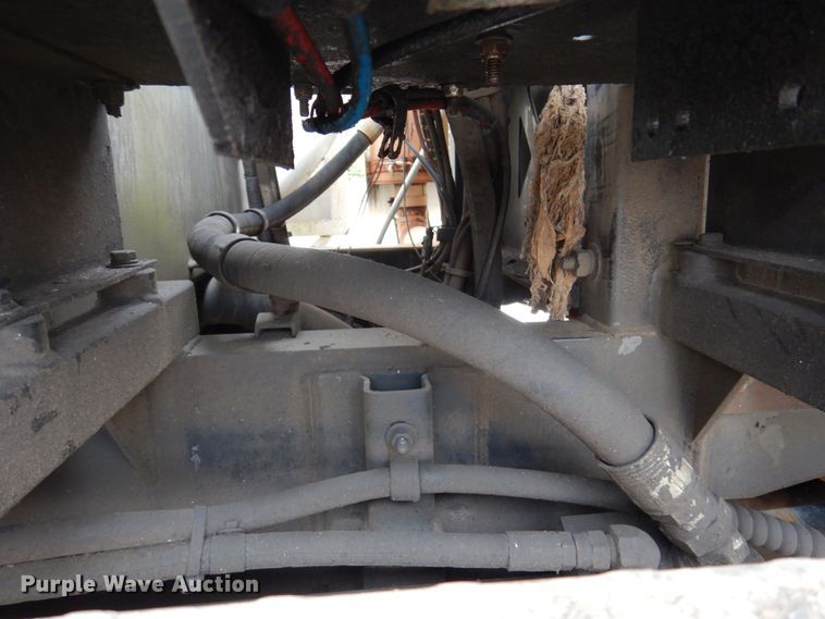 image for item DJ7302 2003 Sterling L7500  sewer jetter truck