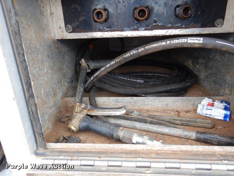 image for item DJ7302 2003 Sterling L7500  sewer jetter truck