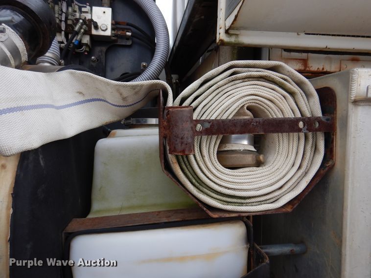 image for item DJ7302 2003 Sterling L7500  sewer jetter truck