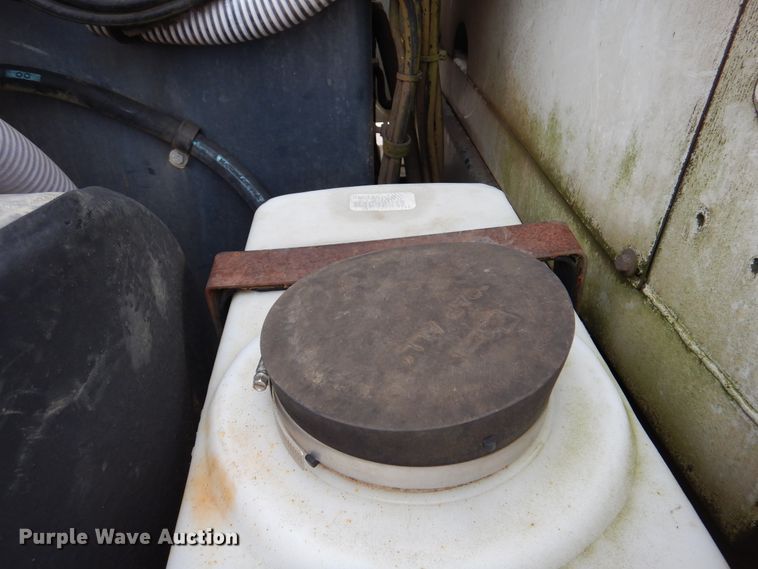 image for item DJ7302 2003 Sterling L7500  sewer jetter truck