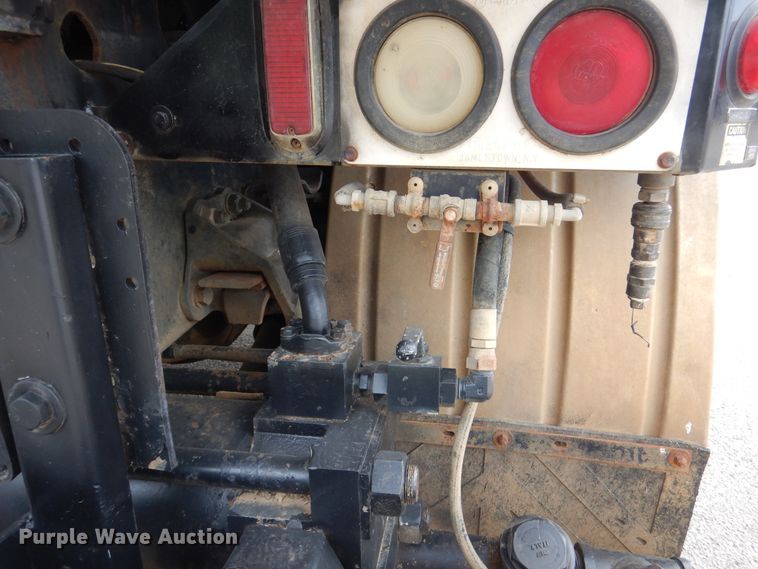 image for item DJ7302 2003 Sterling L7500  sewer jetter truck