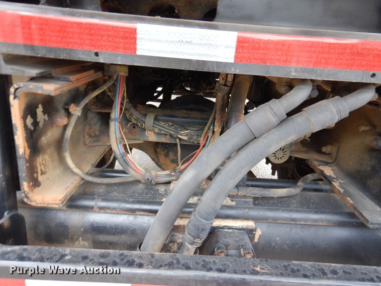 image for item DJ7302 2003 Sterling L7500  sewer jetter truck