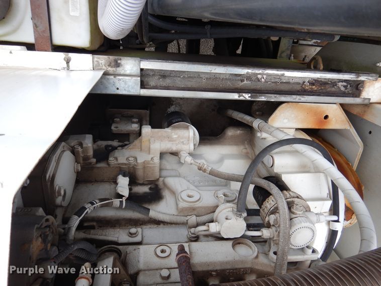 image for item DJ7302 2003 Sterling L7500  sewer jetter truck